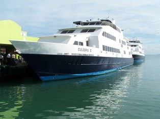 culebra ferry tickets